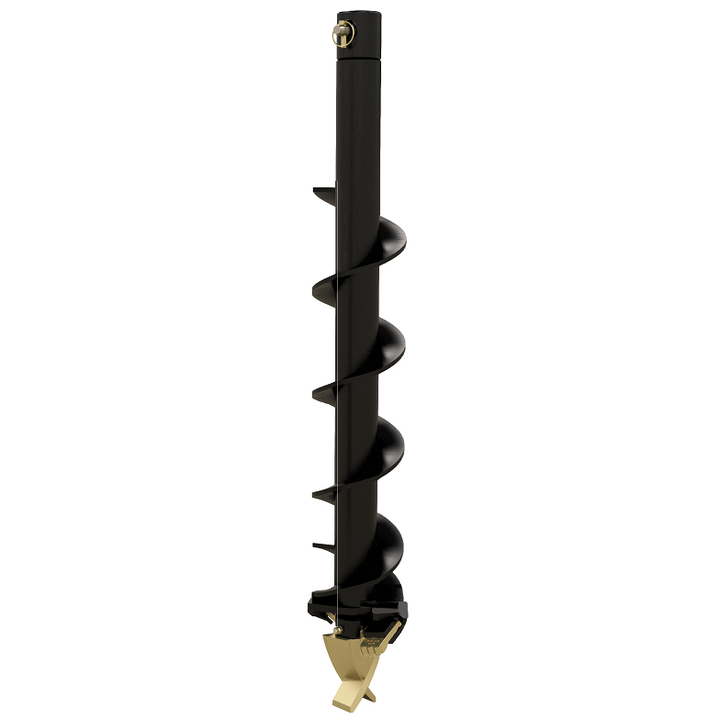 Digga 150mm Auger A4 MFT - 65mm Round Drive Earthmoving Warehouse