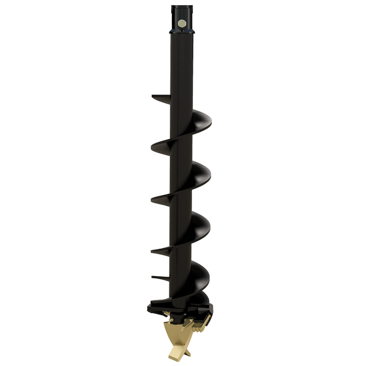Digga 200mm Auger A4 MFT - 65mm Round Drive Earthmoving Warehouse