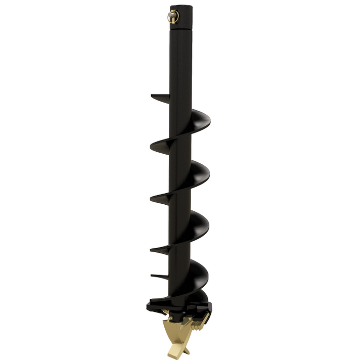 Digga 200mm Auger A4 MFT - 65mm Round Drive Earthmoving Warehouse