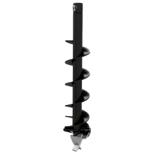 Digga 200mm Auger A4 Earth 65mm Round Drive Earthmoving Warehouse