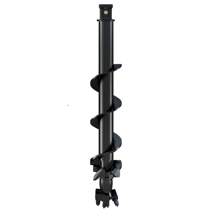 Digga 200mm Auger DR4 65mm Round Drive Earthmoving Warehouse