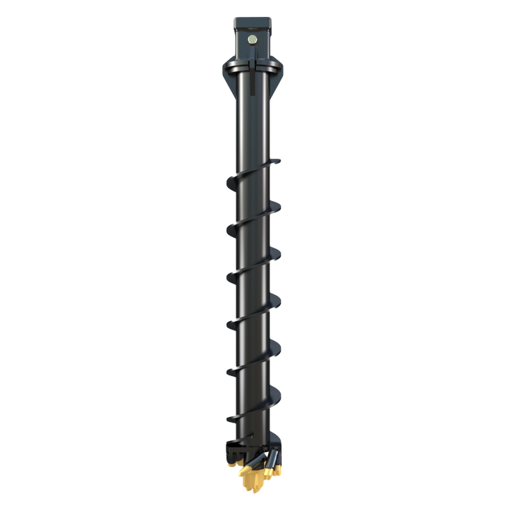 Digga 200mm RC6 Auger 75mm Square Drive Earthmoving Warehouse