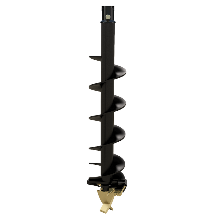 Digga 225mm Auger A4 MFT - 65mm Round Drive Earthmoving Warehouse