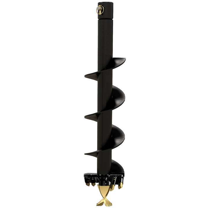 Digga 225mm Auger RC4 65mm Round Drive Earthmoving Warehouse