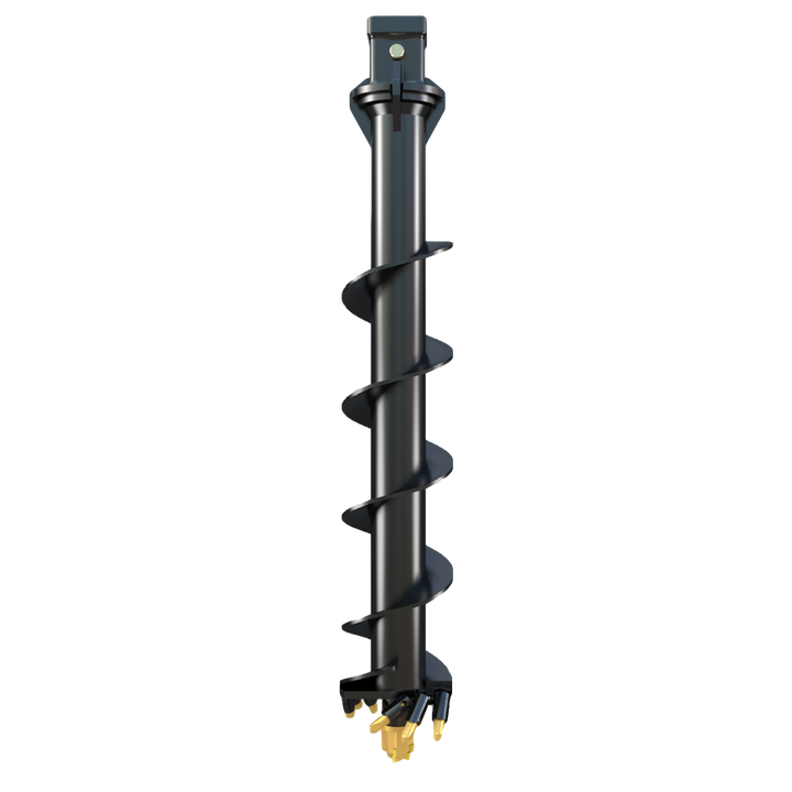 Digga 225mm RC6 Auger 75mm Square Drive Earthmoving Warehouse