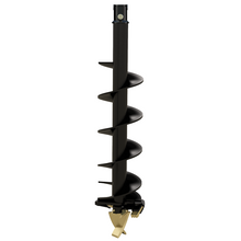 Digga 250mm Auger A4 MFT - 65mm Round Drive Earthmoving Warehouse