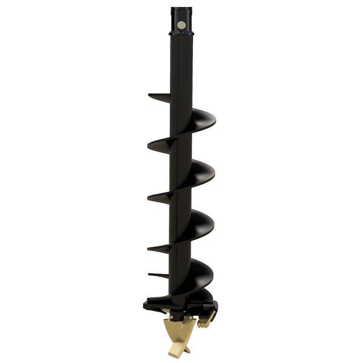 Digga 250mm Auger A4 MFT - 65mm Round Drive Earthmoving Warehouse