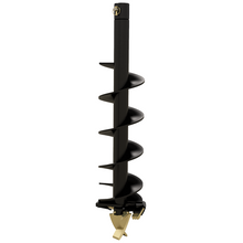 Digga 250mm Auger A4 MFT - 65mm Round Drive Earthmoving Warehouse