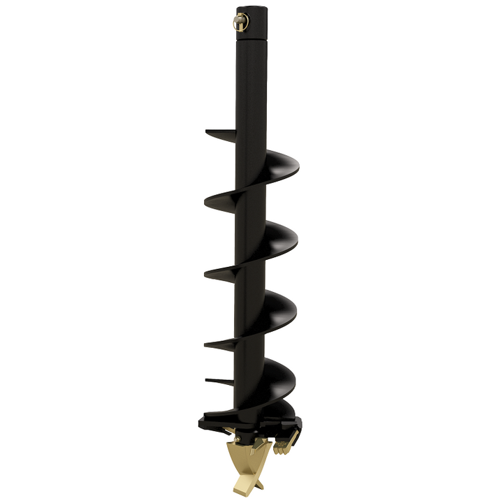 Digga 250mm Auger A4 MFT - 65mm Round Drive Earthmoving Warehouse