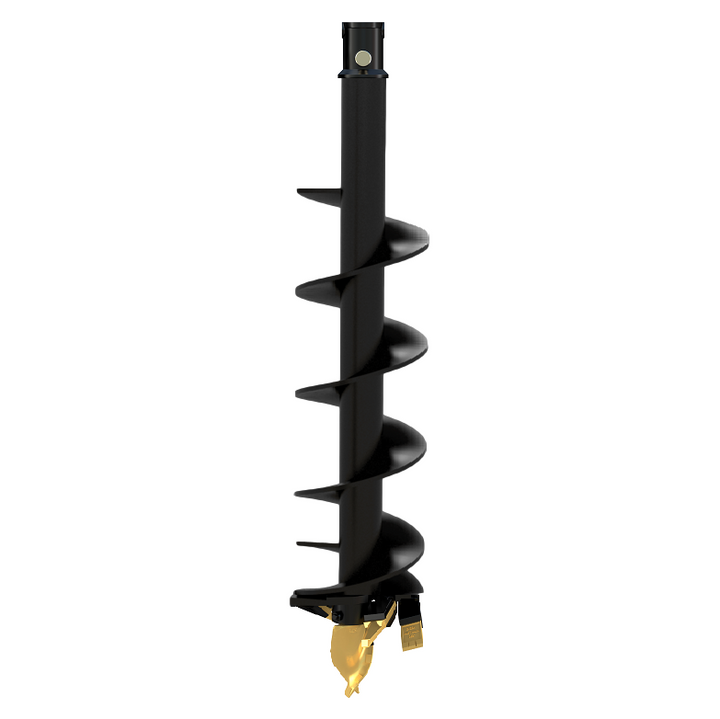 Digga 250mm Auger A4 TC 65mm Round Drive Earthmoving Warehouse