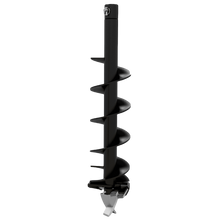 Digga 250mm Auger A4 Earth 65mm Round Drive Earthmoving Warehouse