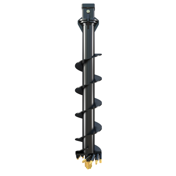 Digga 250mm RC6 Auger 75mm Square Drive Earthmoving Warehouse