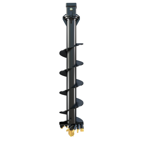 Digga 300mm RC6 Auger 75mm Square Drive Earthmoving Warehouse