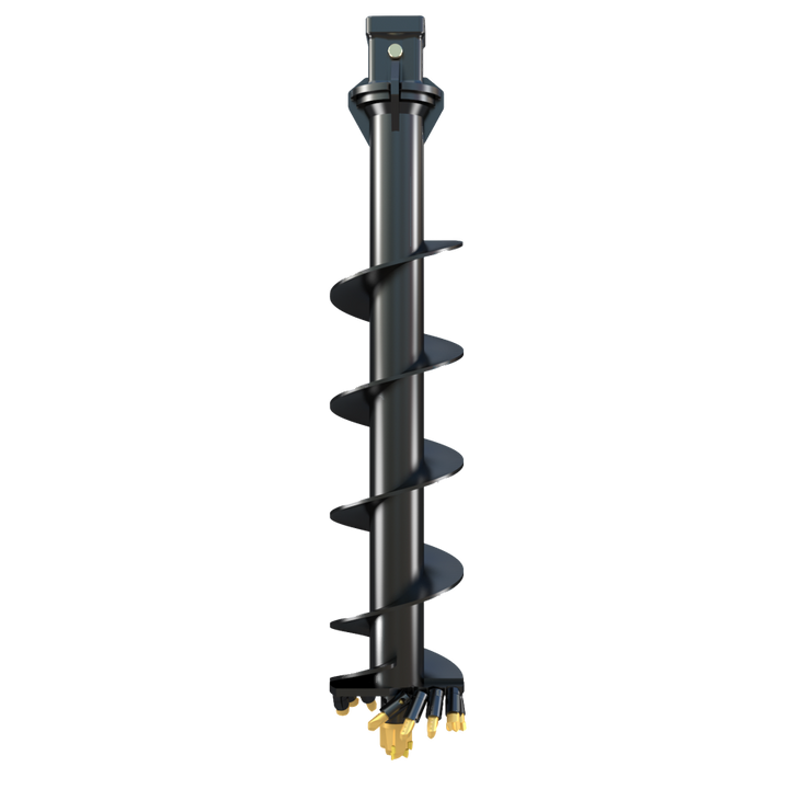 Digga 300mm RC6 Auger 75mm Square Drive Earthmoving Warehouse