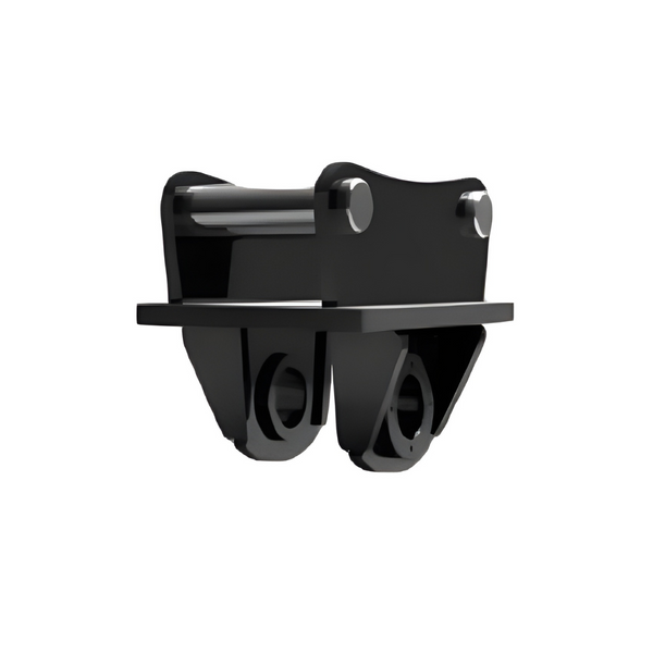 Digga 30mm Double Pin Hitch for Auger Drives