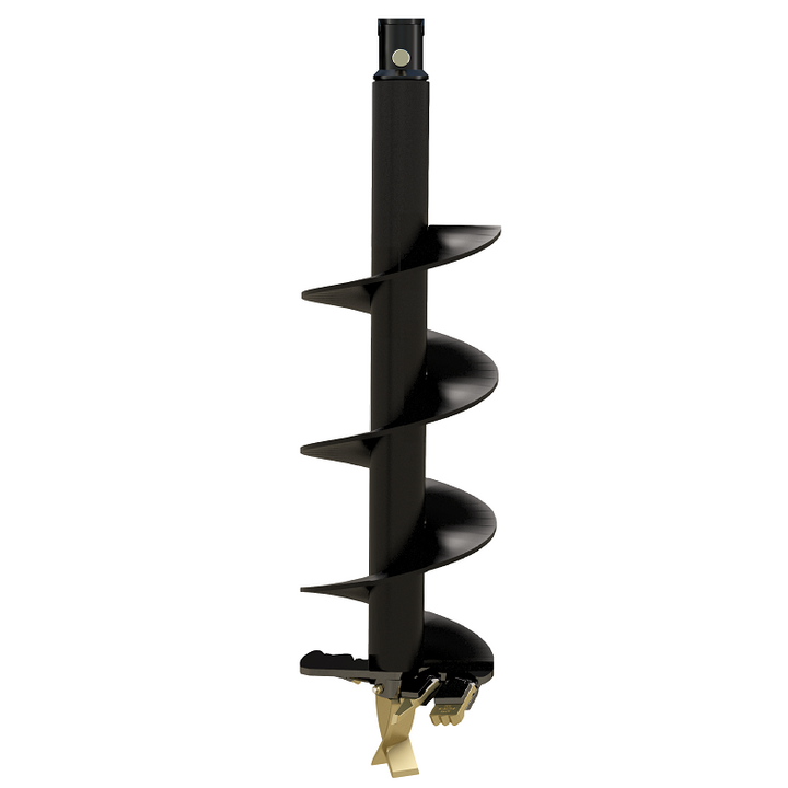 Digga 350mm Auger A4 MFT - 65mm Round Drive Earthmoving Warehouse