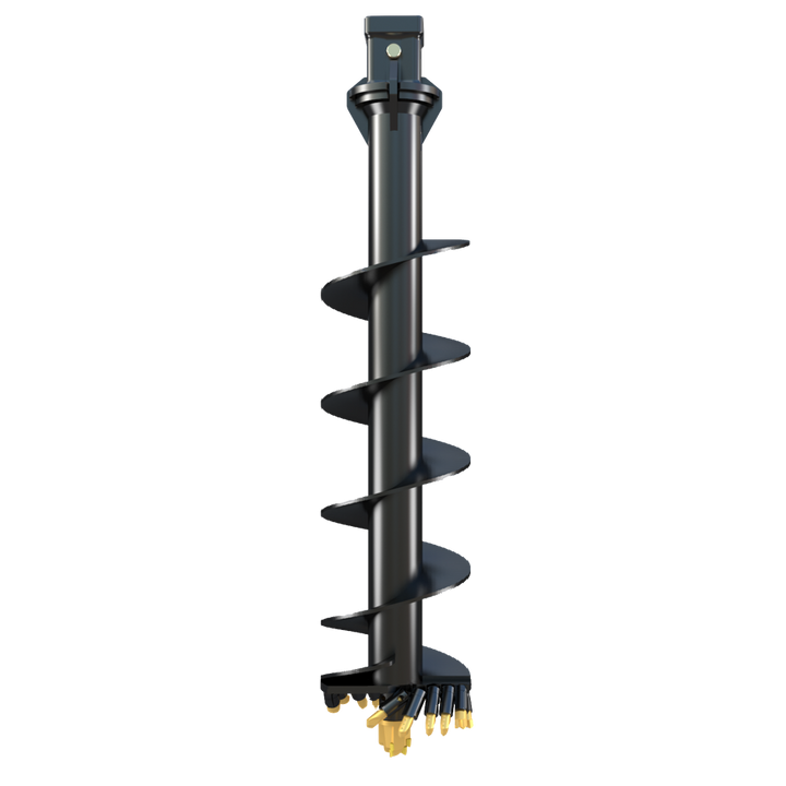 Digga 350mm RC6 Auger 75mm Square Drive Earthmoving Warehouse