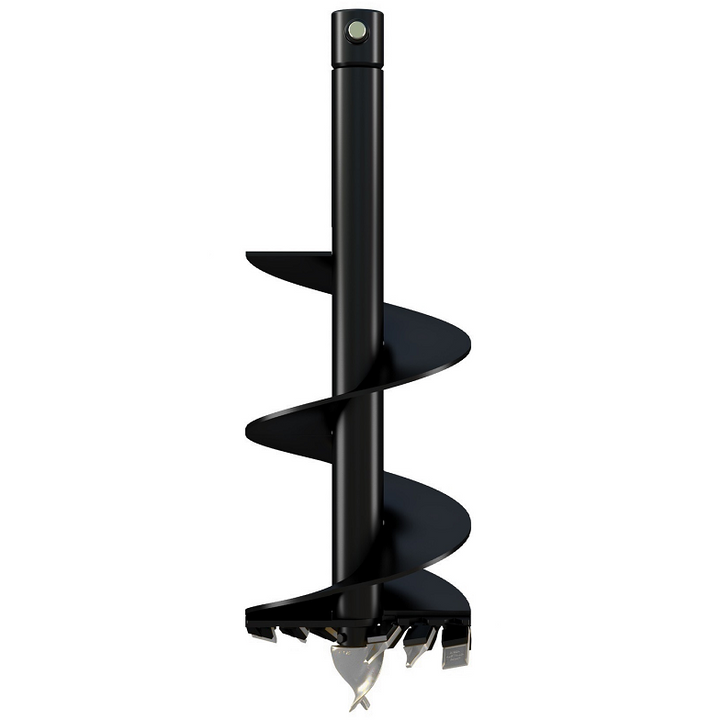 Digga 375mm Auger A4 Earth 65mm Round Drive Earthmoving Warehouse