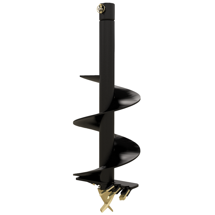 Digga 400mm Auger A4 MFT - 65mm Round Drive Earthmoving Warehouse