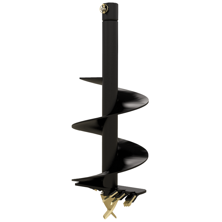 Digga 450mm Auger A4 MFT - 65mm Round Drive Earthmoving Warehouse