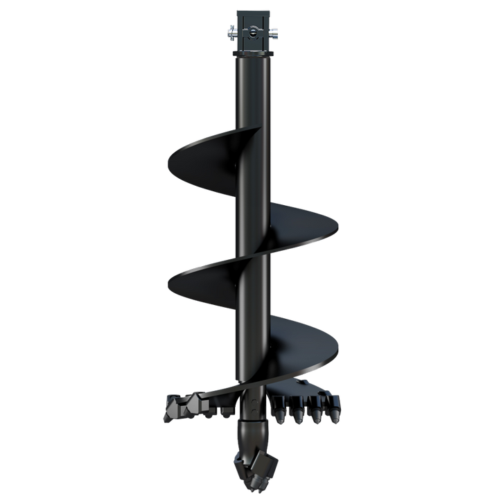 Digga 450mm Auger DR6 75mm Square Drive Earthmoving Warehouse