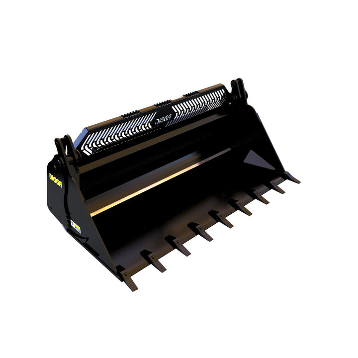 Digga 4 in 1 Bucket - Standard Range Earthmoving Warehouse