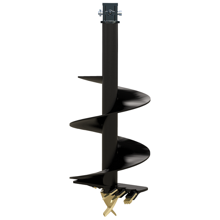 Digga 500mm Auger A6 MFT 75mm Square Drive Earthmoving Warehouse