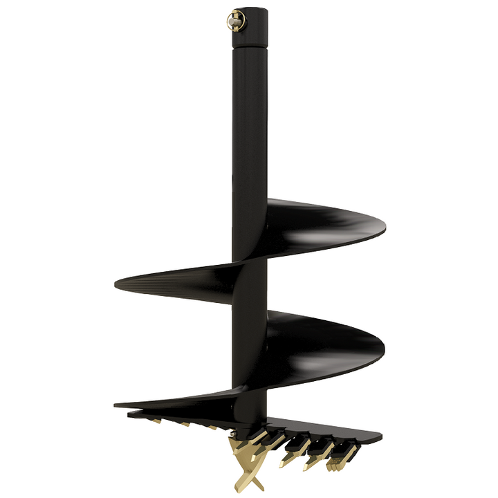 Digga 750mm Auger A4 MFT - 65mm Round Drive Earthmoving Warehouse