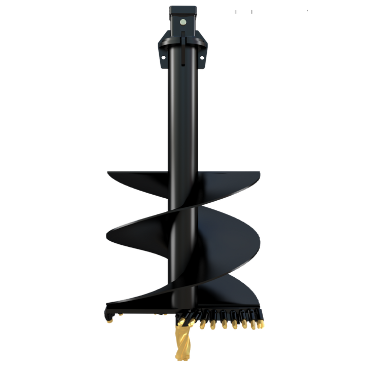 Digga 750mm RC6 Auger 75mm Square Drive Earthmoving Warehouse