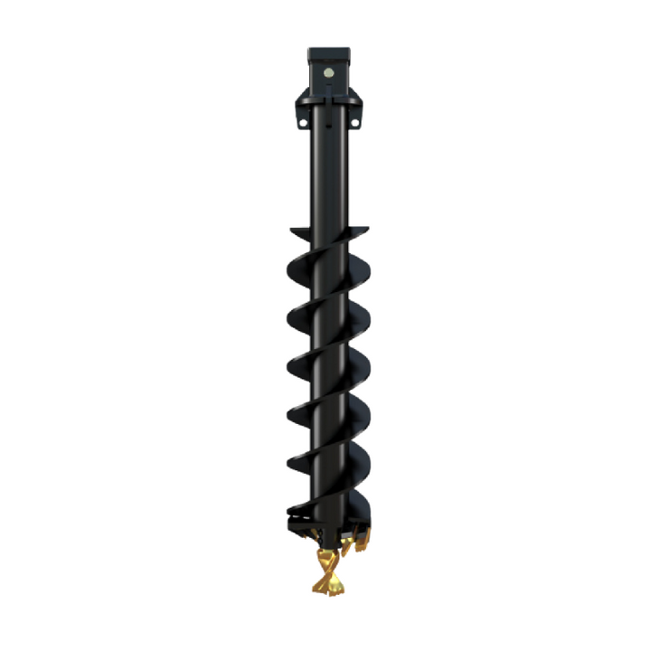 Digga 225mm Auger A8 MFT 75mm Square Drive Earthmoving Warehouse