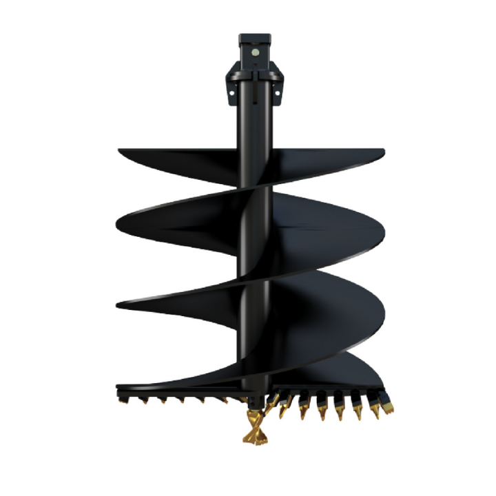 Digga 1000mm Auger A8 MFT 75mm Square Drive Earthmoving Warehouse