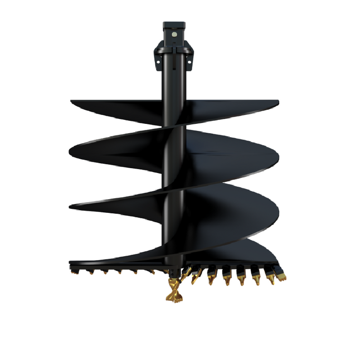 Digga 1200mm Auger A8 MFT 75mm Square Drive Earthmoving Warehouse