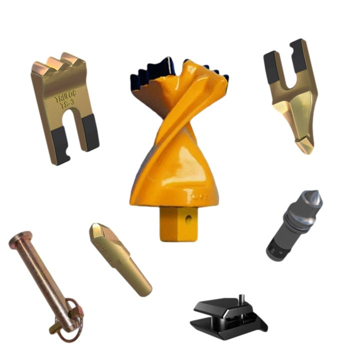 Digga A4 Auger Spare Parts Earthmoving Warehouse