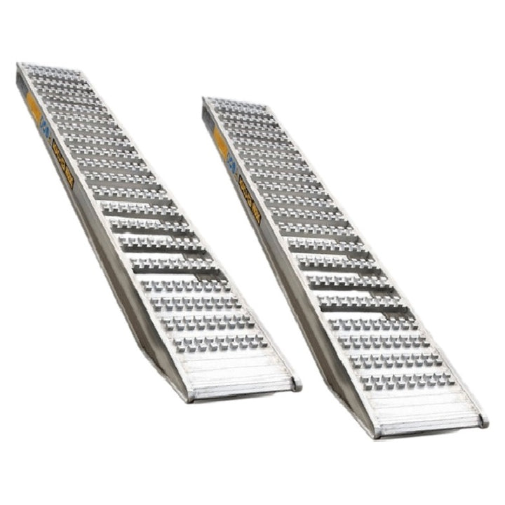 Digga 9T Aluminium Loading Ramps Earthmoving Warehouse