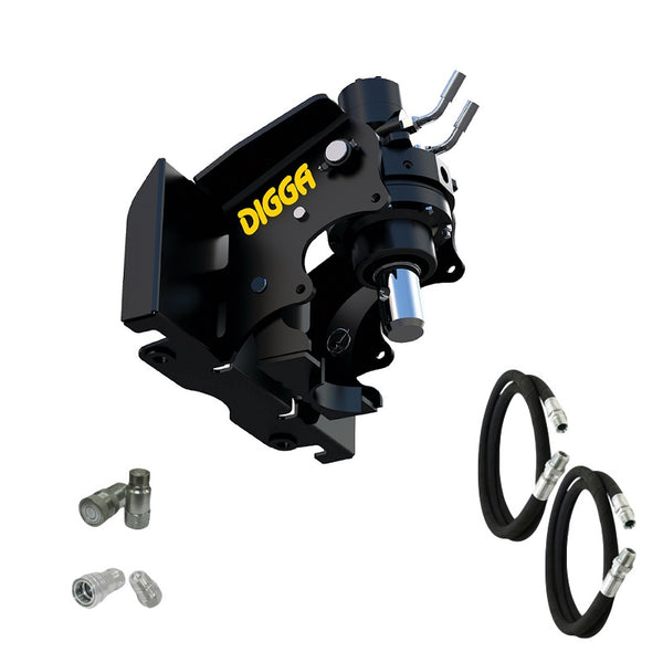 Digga Mini Rips All Auger Drives