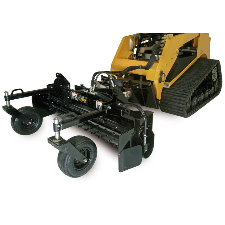 Digga Power Rake Earthmoving Warehouse
