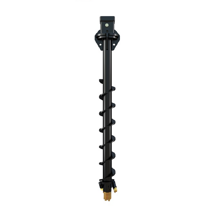 Digga 150mm Auger RC8 75mm Square Drive Earthmoving Warehouse