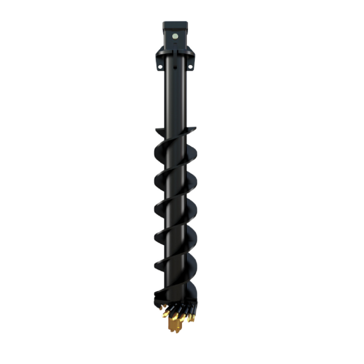Digga 200mm Auger RC8 75mm Square Drive Earthmoving Warehouse