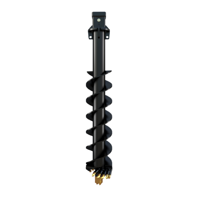Digga 225mm Auger RC8 75mm Square Drive Earthmoving Warehouse