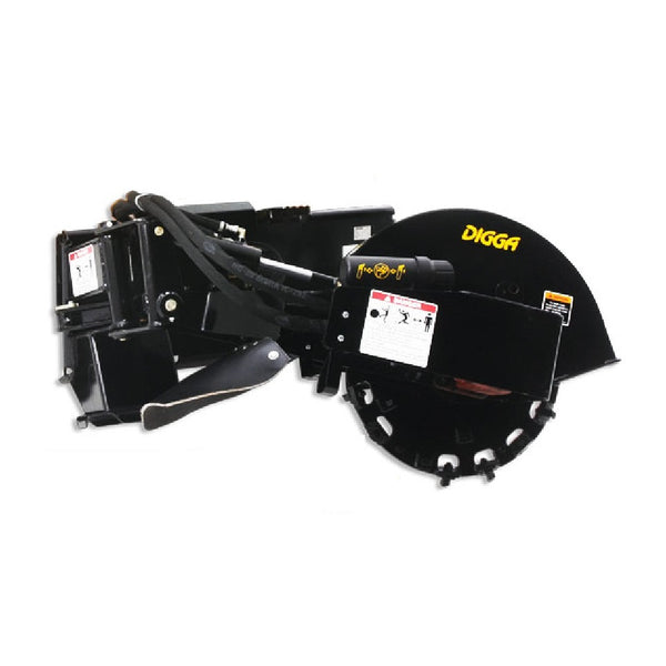 Digga Terminator Stump grinders