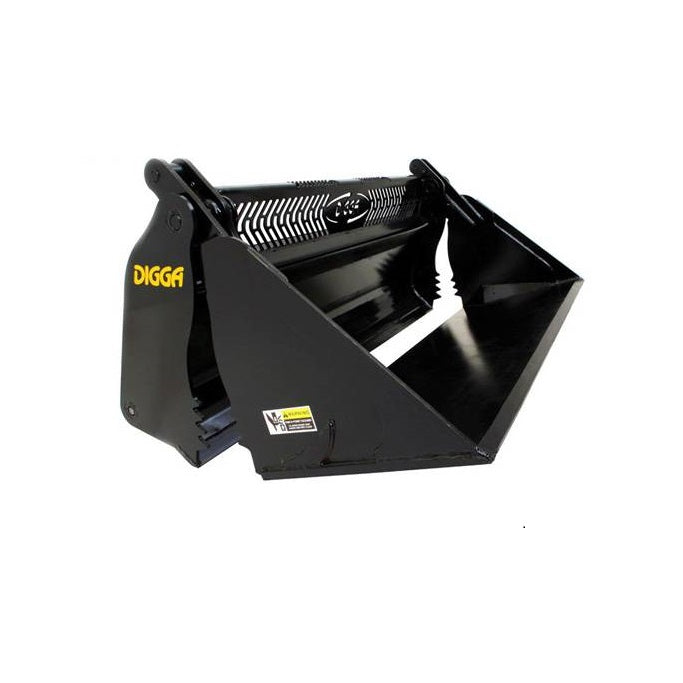 Digga 4 in 1 Agricultural Bucket Earthmoving Warehouse