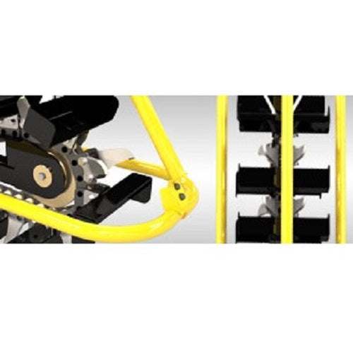 Digga Debris Cleaner Earthmoving Warehouse