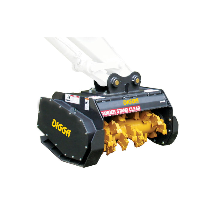 Digga Magnum Mulcher Earthmoving Warehouse