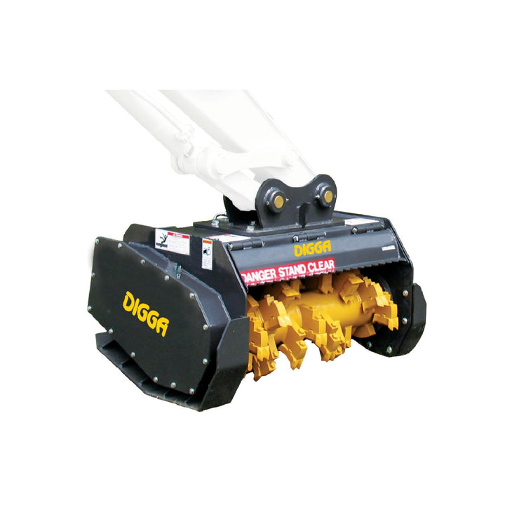 Digga Magnum Mulcher Earthmoving Warehouse