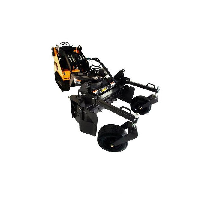 Digga Mini Power Rake Earthmoving Warehouse
