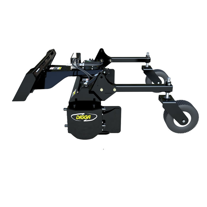 Digga Mini Power Rake Earthmoving Warehouse