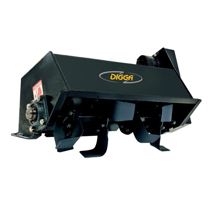 Digga Mini Rips Digga Rotary Tiller Mini