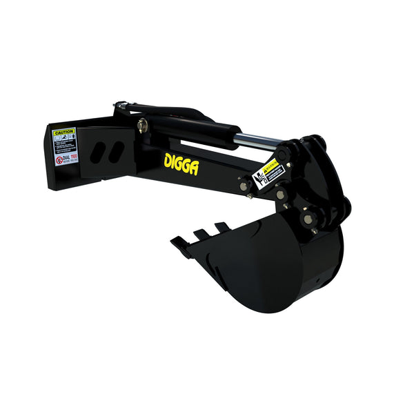 Digga Terminator Digga Australia - Mini Loader Attachments