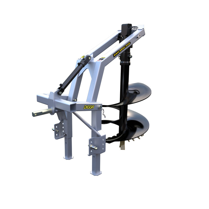 Digga Ram Drill - PHD Hydaulic Earthmoving Warehouse
