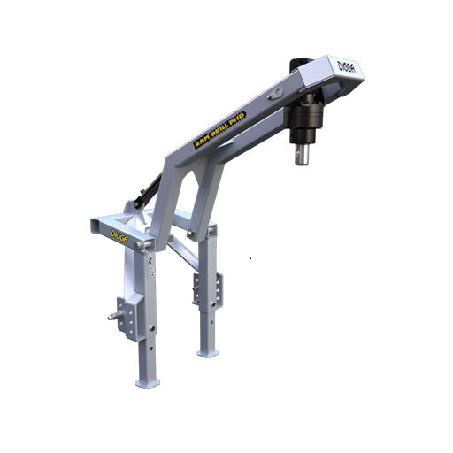 Digga Ram Drill - PHD Hydaulic Earthmoving Warehouse
